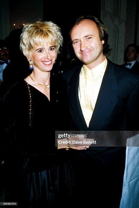 phil collins wife jill